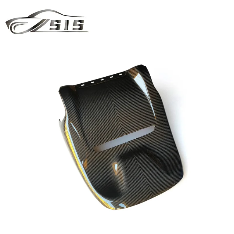 Perfect Installation Position G Class W464 W463A Carbon Fiber Seat Backrest Fit For W464 G500 G63 G550 G350d Seat