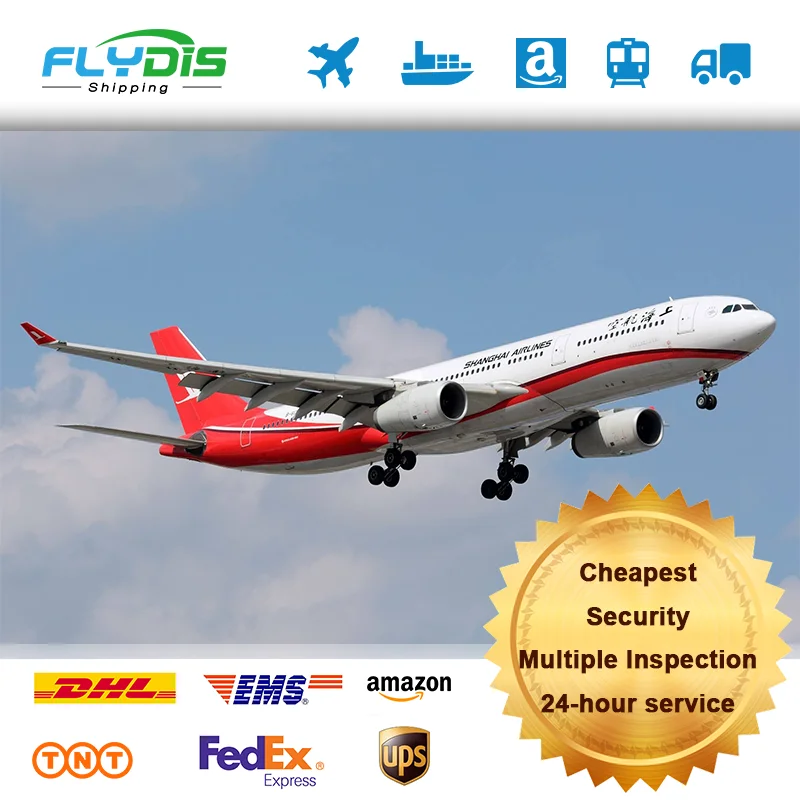 Самые дешевые грузовые авиаперевозки из Китая в Amazon ddp ddu, агент по доставке в США, Европу, Великобританию, Францию, Канаду