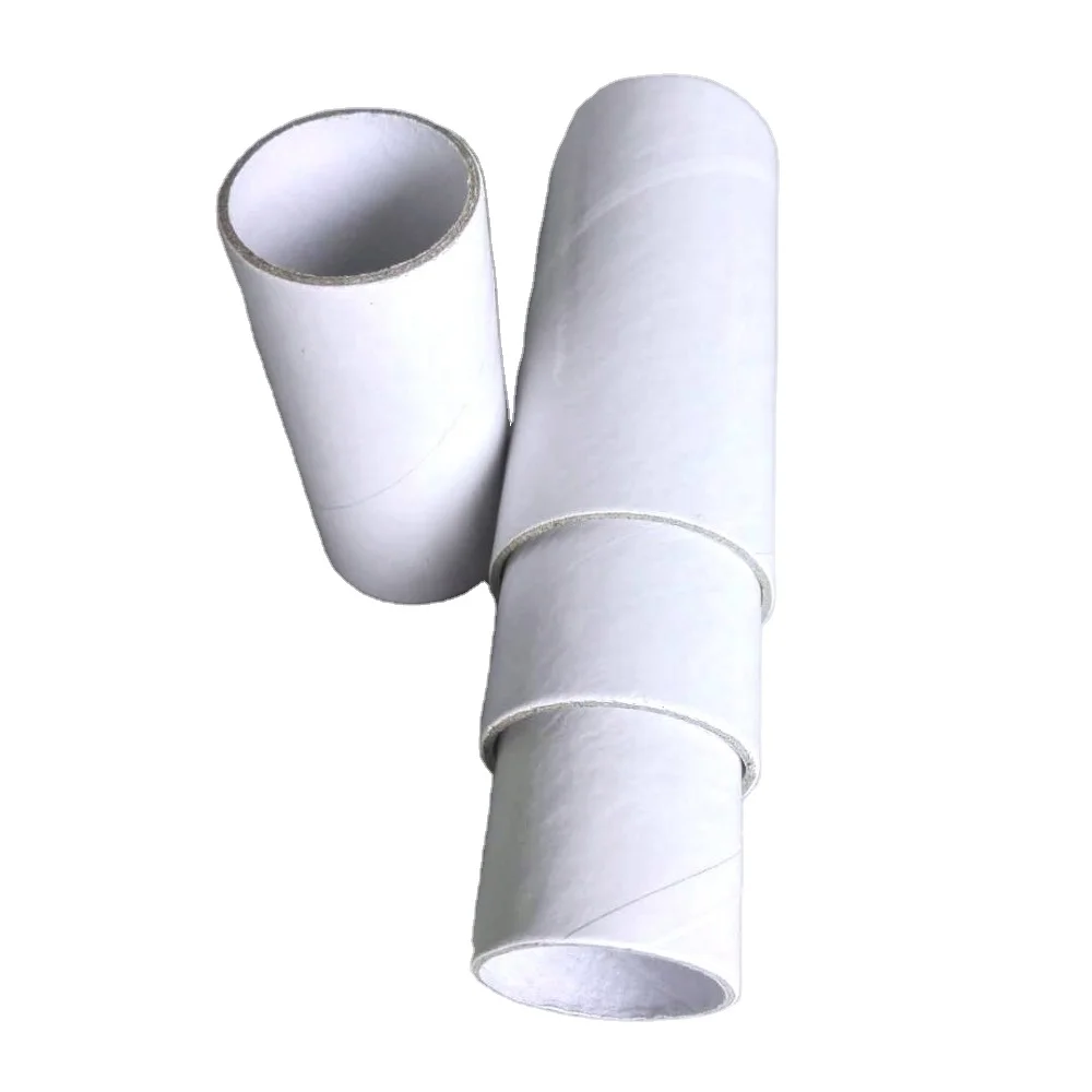 Disposable Medical Round Different Size Paper Tube Mouthpiece for Spirometer