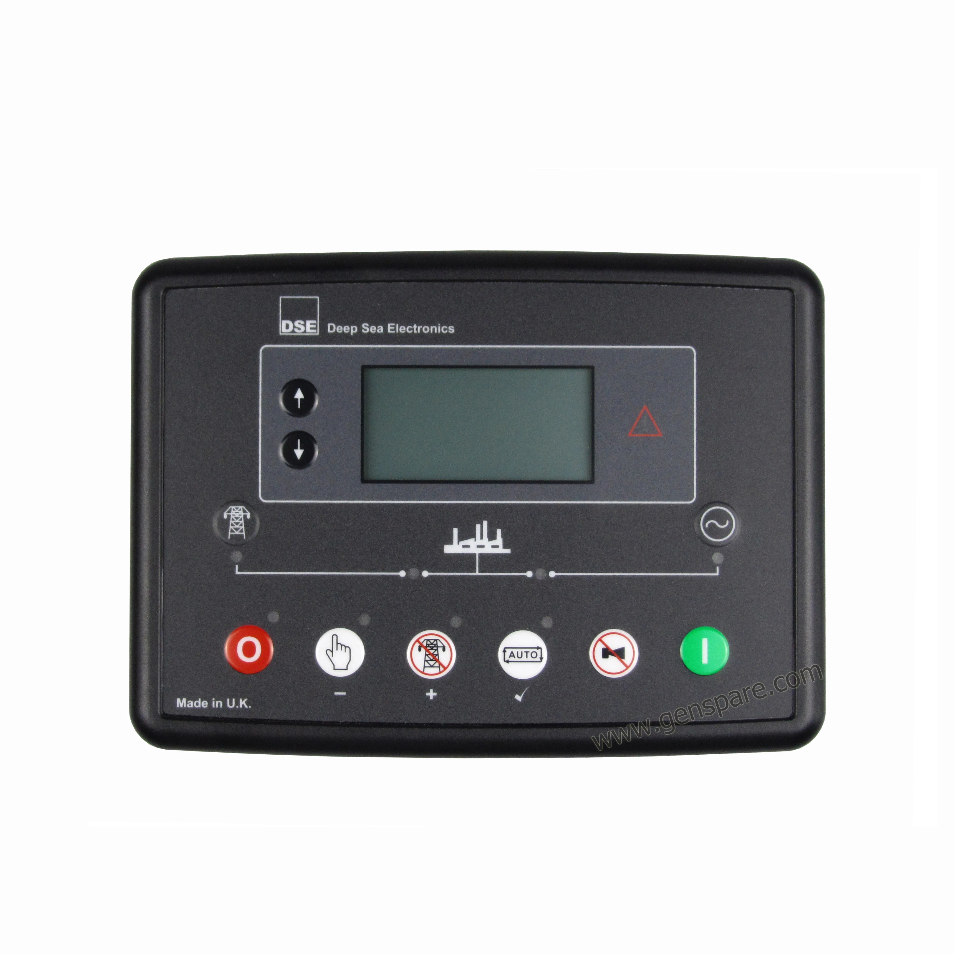 Original Deep Sea Controller DSE6120 MKII DSE6120 MK2 DSE6120MKII DSE6120MK2 DSE6120MKIII