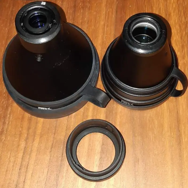 5X Afocal lens 5X Objective Lens For Night Vision