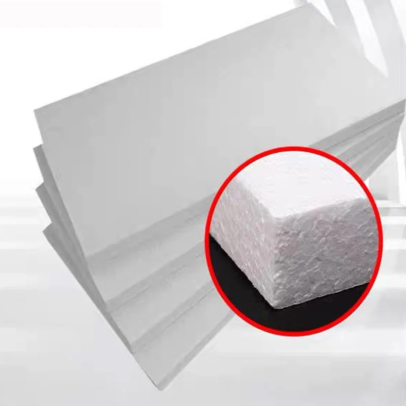 Fireproof  polystyrene EPS foam board thermal insulation Eps foam sheets eps insulation panels