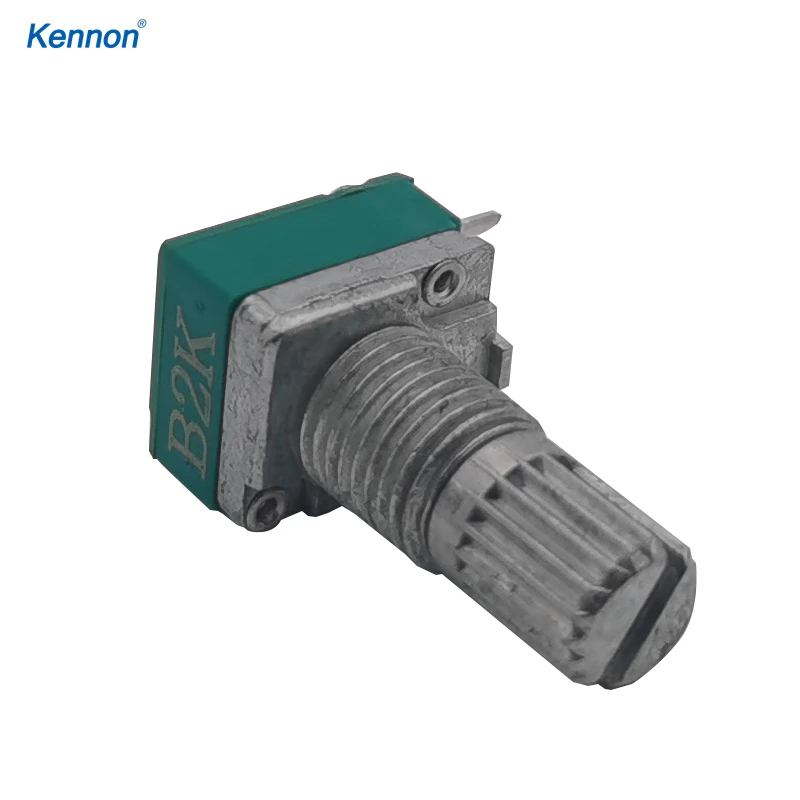 WH9011A-1-18T  Rotary Potentiometer with switch 500k 100k alps alpha radiohm omeg