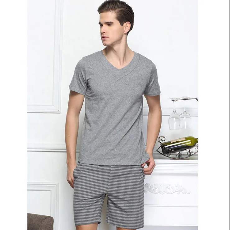 Дешевые дышащие черно-белые облегающие мужские футболки из бамбука