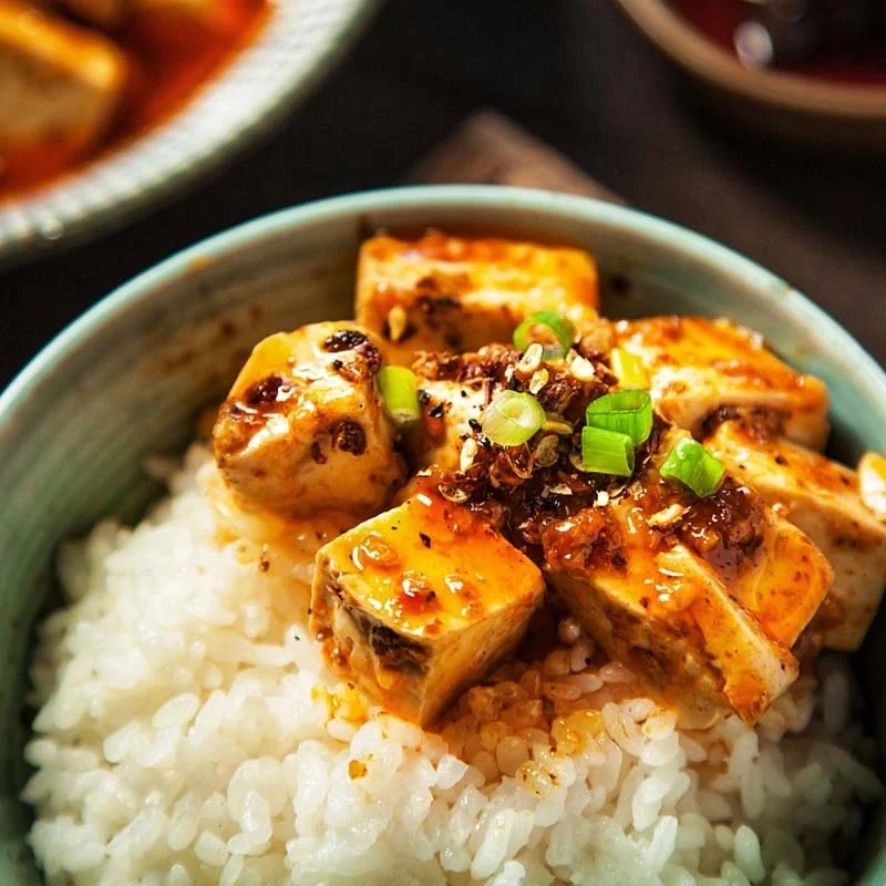 Tianchu 120g Chinese Spicy Mala Food Seasoning Cooking Condiment All Purpose Spicy and Delicious Sauce Mapo Tofu Seasoning