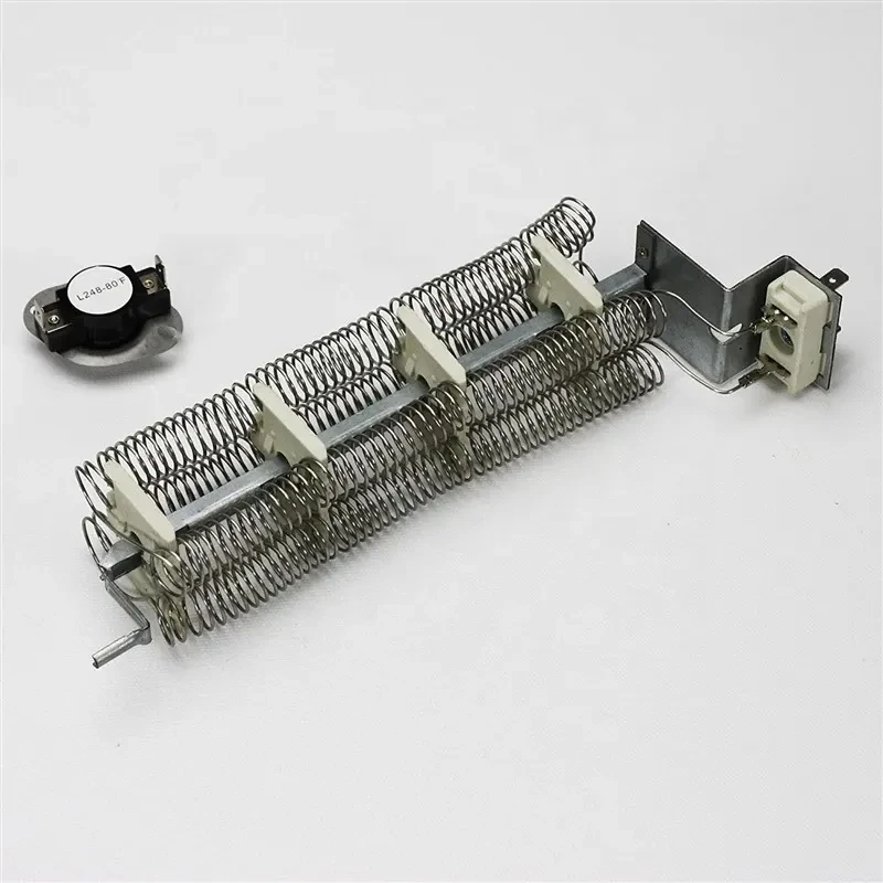Good price LA-1044 Dryer Heating Element Compatible with Whirlpool Admiral May-tag Magic Chef Dryers Clothes Dryer Thermostat