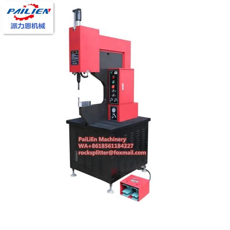 Hotselling wholesale hydraulic riveting riveter press machine on sale