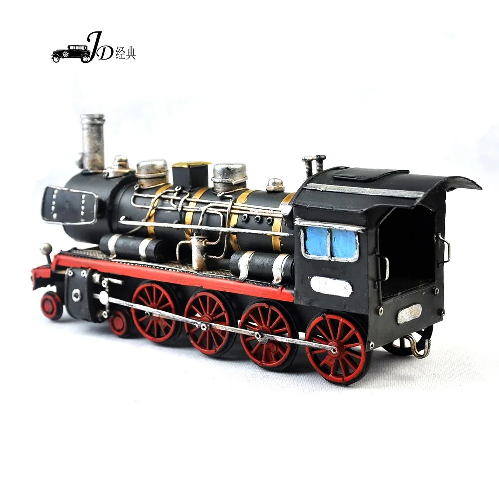 American Big Boy Steam Engine Train Model Mini Metal for Sale Perfect Gift Collection
