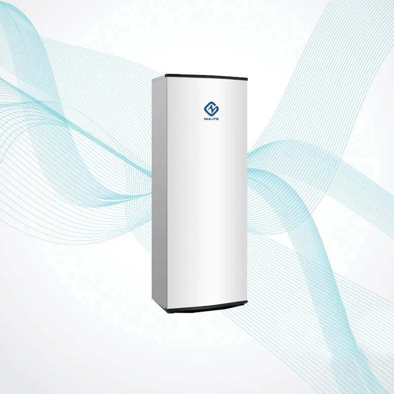  Инвертор постоянного тока 7 кВт воздушный водяной тепловой насос с солнечным резервуаром для воды 200 л душевая горячая вода