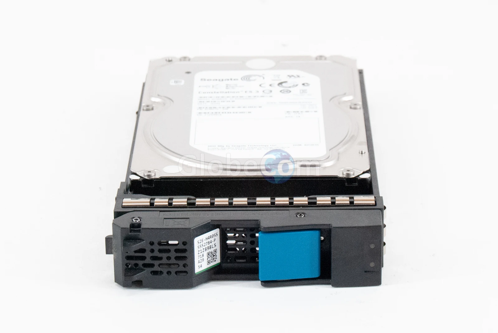Refurbished Usd Computer Hardware 4TB 7.2K DISK SAS-600 3.5' with Tray HDD Hard Disk Drive