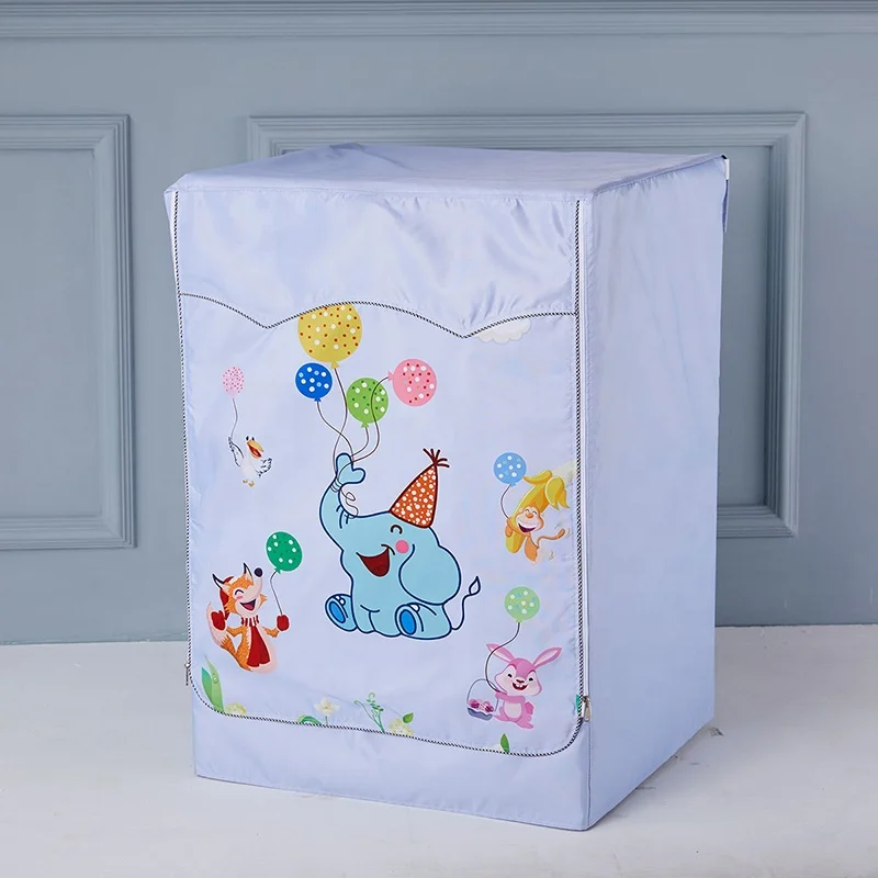 Индивидуальные чехлы для стиральных машин