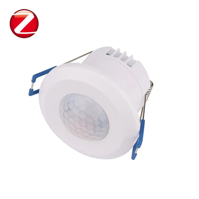 tuya zigbee smart 220V wired ceiling real time PIR infrared motion sensor detector work with smartlife