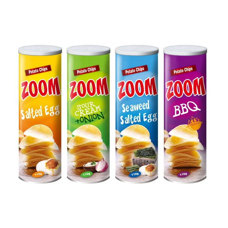 lays style healthy food potato chips crispy