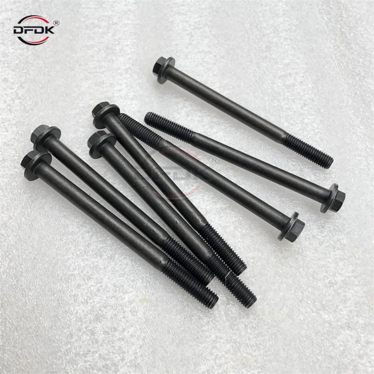 Diesel Engine Hexagon Flange Head Cap Screw ISGE ISG 12L 3696335