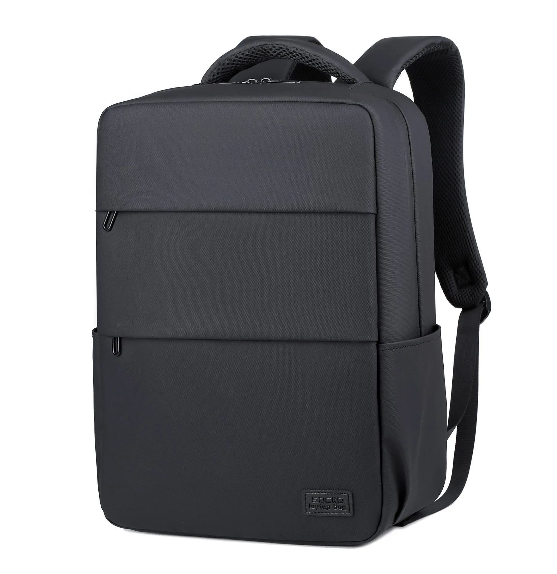 custom logo travel business waterproof 15.6 inch computer air bag laptop backpack gaming laptop backpack for men