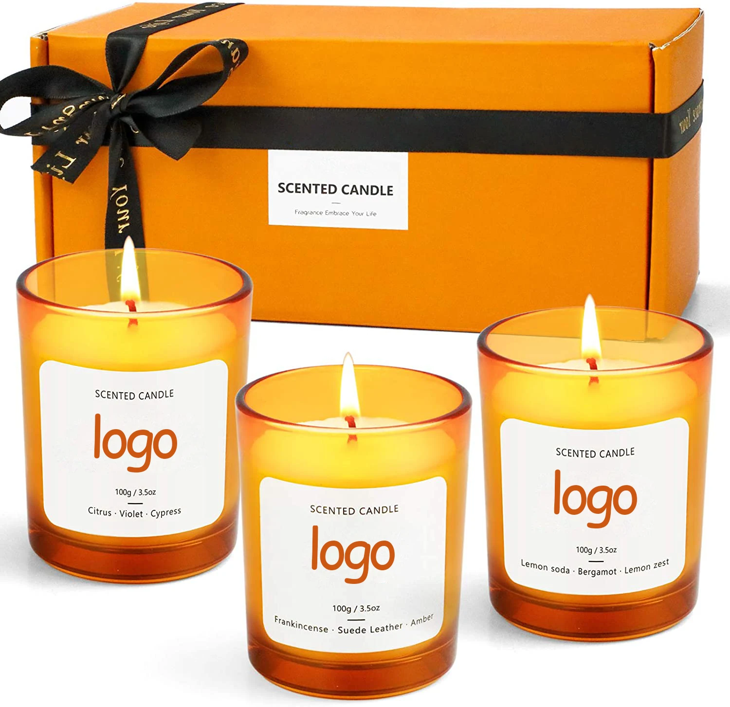 
 Минималистский ароматерапия, Длительное Действие, 45 часов горения натуральная соевая свеча аромат ароматическая свеча для стеклянных банок подарочный набор  