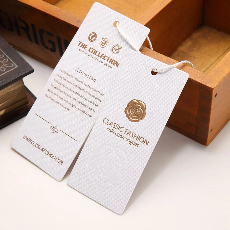 Изготовление простого дизайна, индивидуальная бумажная карта, 3d билет на качели, модная бирка для одежды, бирки на заказ, подвесная бирка