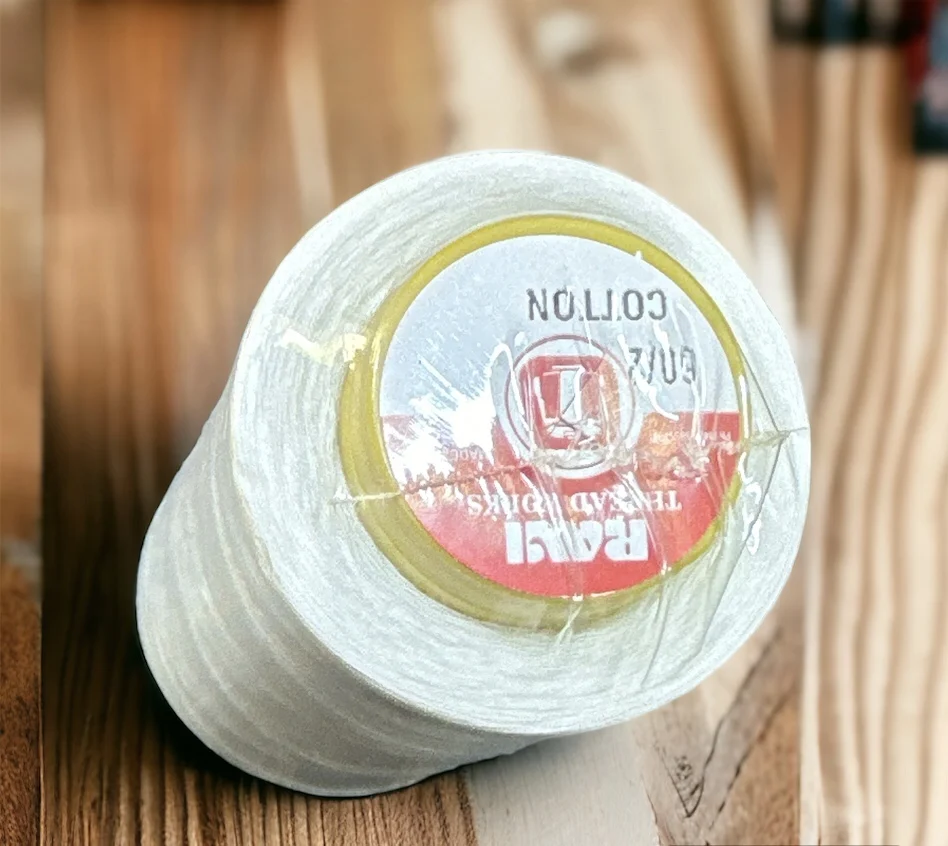 100% 40/2 High Tenacity Cotton Sewing Thread for fabric fod knitting