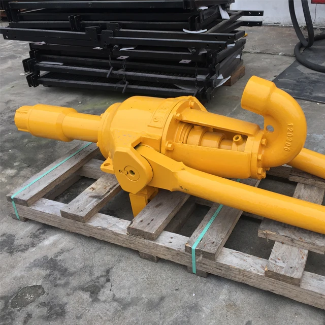 RG API Standard Oil Field Oil and Gas Well Bore Hole Truck Mounted Mobile  Workover Rig rig  Drilling SL70 Swivel