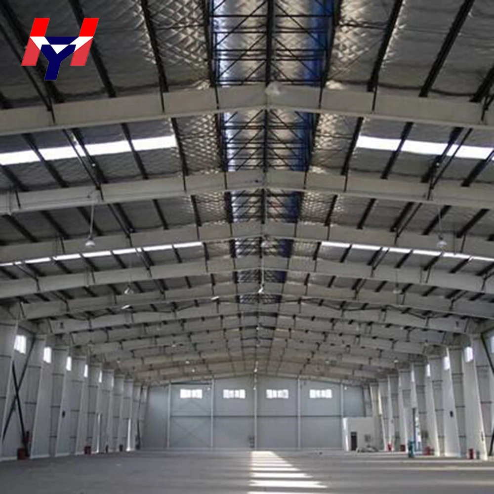 Temporary warehouse structures/ steel structure steel prefab warehouse workshop building prices