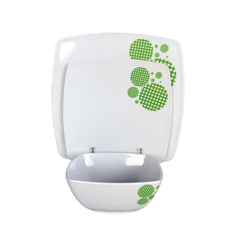 BPA-free and completely food safe home goods dinnerware/plastic homeware/pakistani dinner set