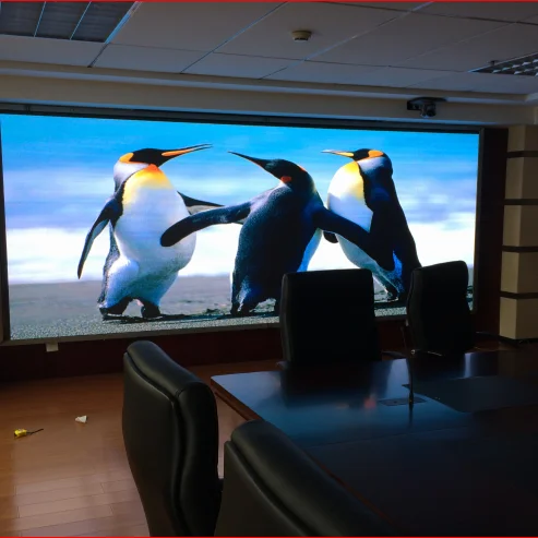 factory good price P4 led wall led screen indoor led display for shopping mall led advertising screen