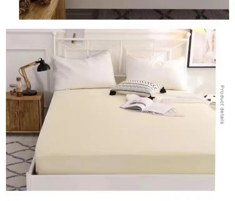 Заводская дешевая цена на натяжную простыню из хлопка 300TC