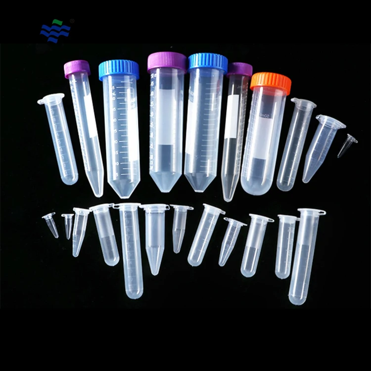 Ticare Lab 5/10/15/50ml Filter PRP Centrifuge Tube Cryo Size