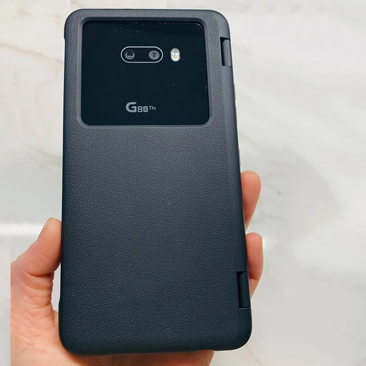 wholesale second hand phones used mobile at very low price in for LG phones G8X ThinQ 6GB RAM second hand mobile used phone