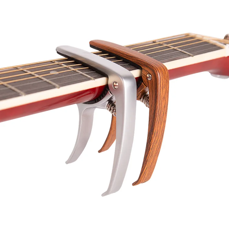 TN-BDJSY-11 Alloy Capo Accessories Acoustic Guitar Classical Guitar Capo