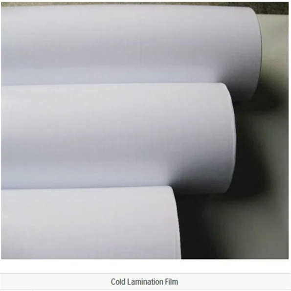 
Sino Cold Lamination Film laminating pouch film 