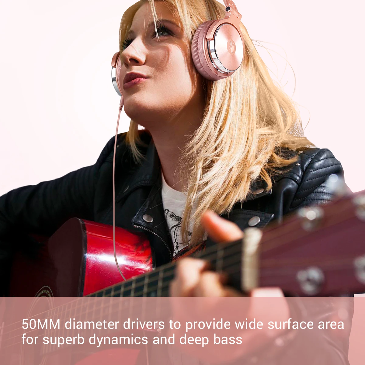 Oneodio Pro 10 Wired Over Ear Wholesale Headphones Hifi Studio Monitor Music Headphone For Phone Computer PC With Mic