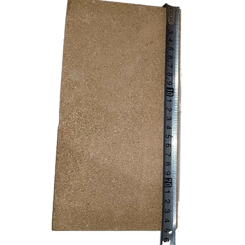 Thermal insulation material manufacturers golden vermiculite fire prevention board large discount
