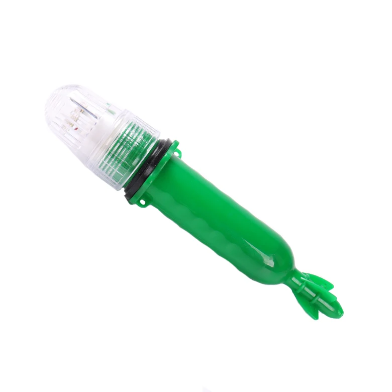 Night Fishing Net Float Light Led Underwater strobe Fishing Light