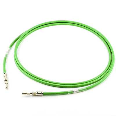 400-2400nm Wavelength Y-type 50um 100um 200um 400um 600um core diameter  High-Power Laser Fibers  D80 Fiber Cables