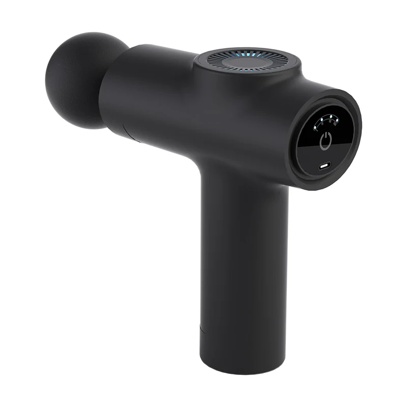Body deep muscle massage gun/new style massage gun/massage gun deep tissue percussion muscle massager