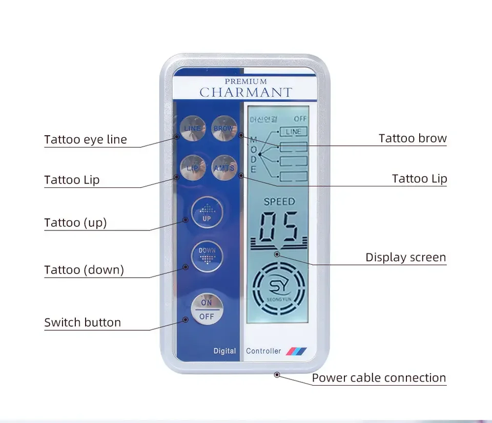 New Style Tattoo Gun Kit Professional Motor Tattoo Machine Tattoo Machine Kit