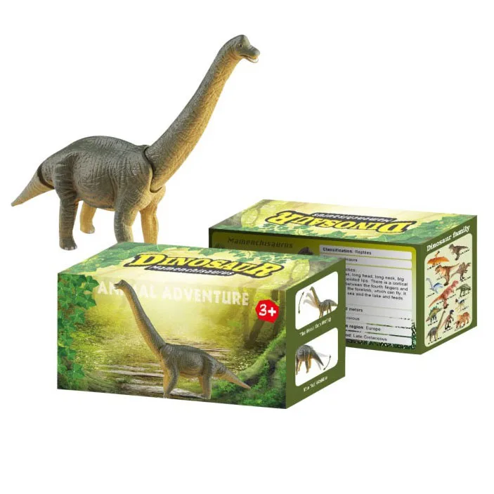 PVC Movable Simulation Tanystropheus Giant Plastic Model Dinosaur Toys