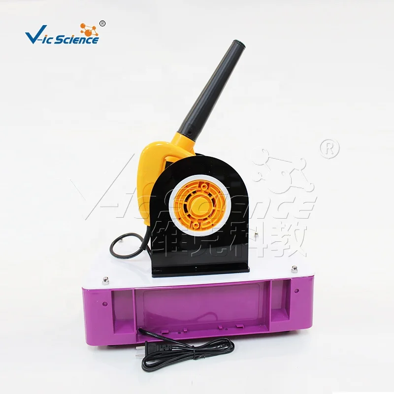 Bernoulli levitating sphere demonstrator education simulator biology teaching instruments