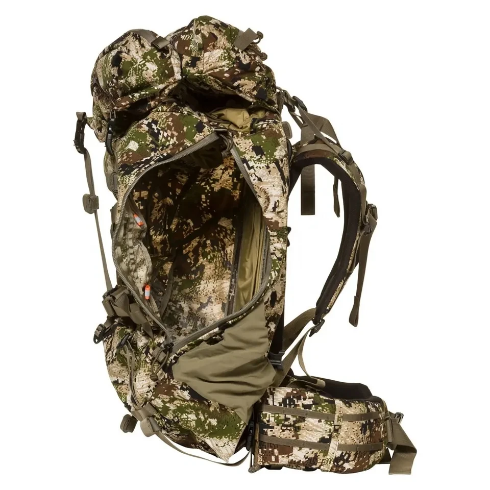 New design 500D cordura nylon fabric outdoor hunting multi-function backpacks tactical backpack