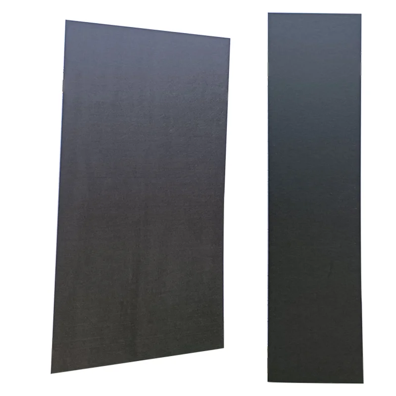 1220x2420mm Slat Wood Wall Wooden Slatted Fabric Covered Acoustic Panels For Interior Wall Decor