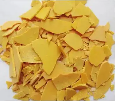 Sodium Hydrosulfide 70% sodium sulphide flakes for dye industry