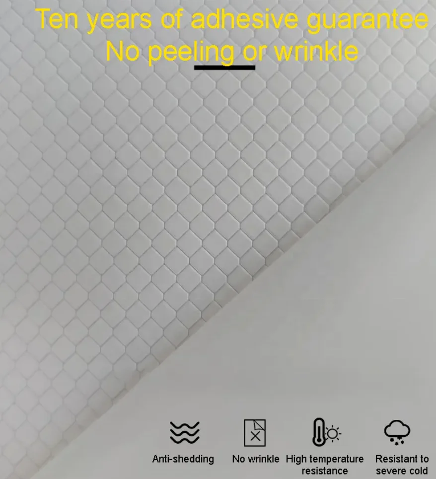 High Intensity Prismatic Reflective Material Sheeting,Reflective Film,Reflective sheet vinyl Sheeting For Traffic Safety