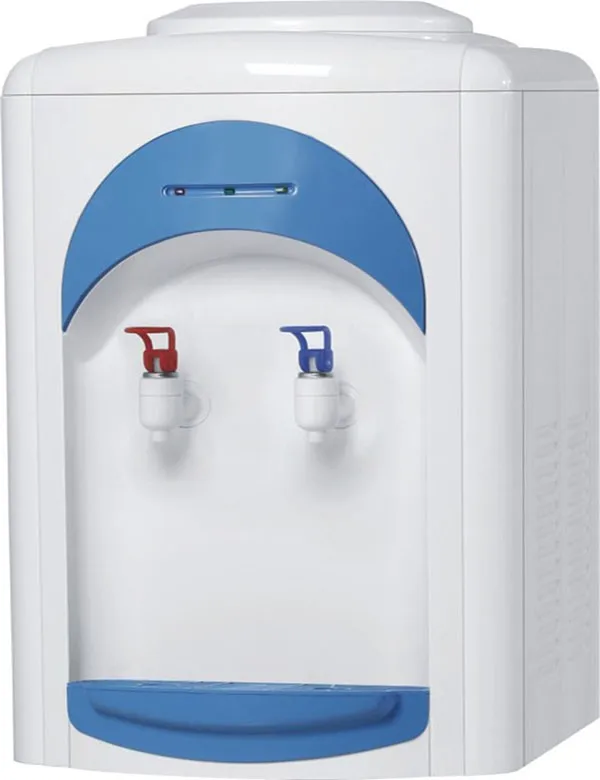 Factory Low Price Mini Desktop Hot And Cold Water Dispenser With Child Lock
