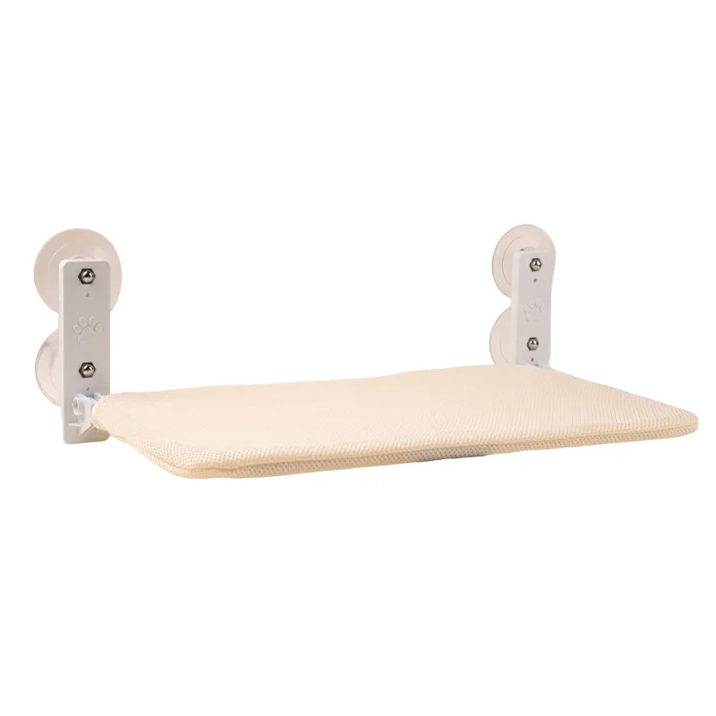 Pet window Cat hammock Removable retractable hanging suction cup glass cat rest sleeping nest can be customized