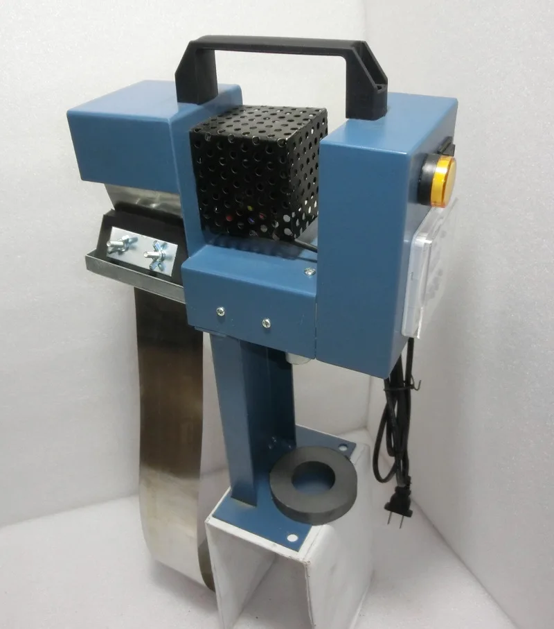 LUJIE CNC 50T маслопоглощающий 13L/H стальной ленточный масляный скиммер для станка