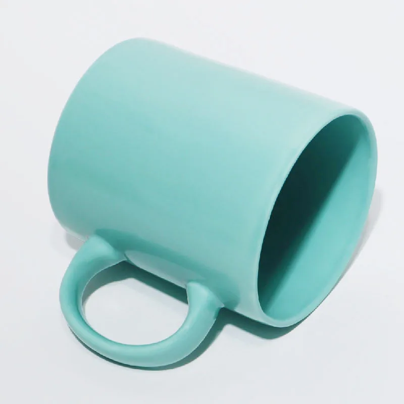 Creative Ceramic Bone China New Mug Regular Straight Mug Gift Ceramic Customized Mug