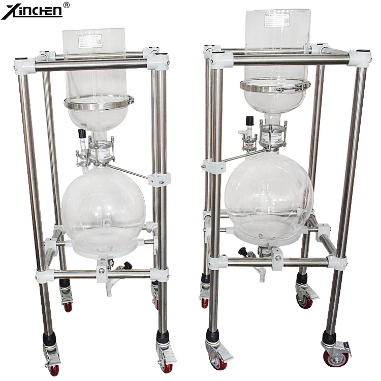 10l 20L 30l 50l 100liters Industrial Liquid Filtration Vacuum Filter for Food and Beverages