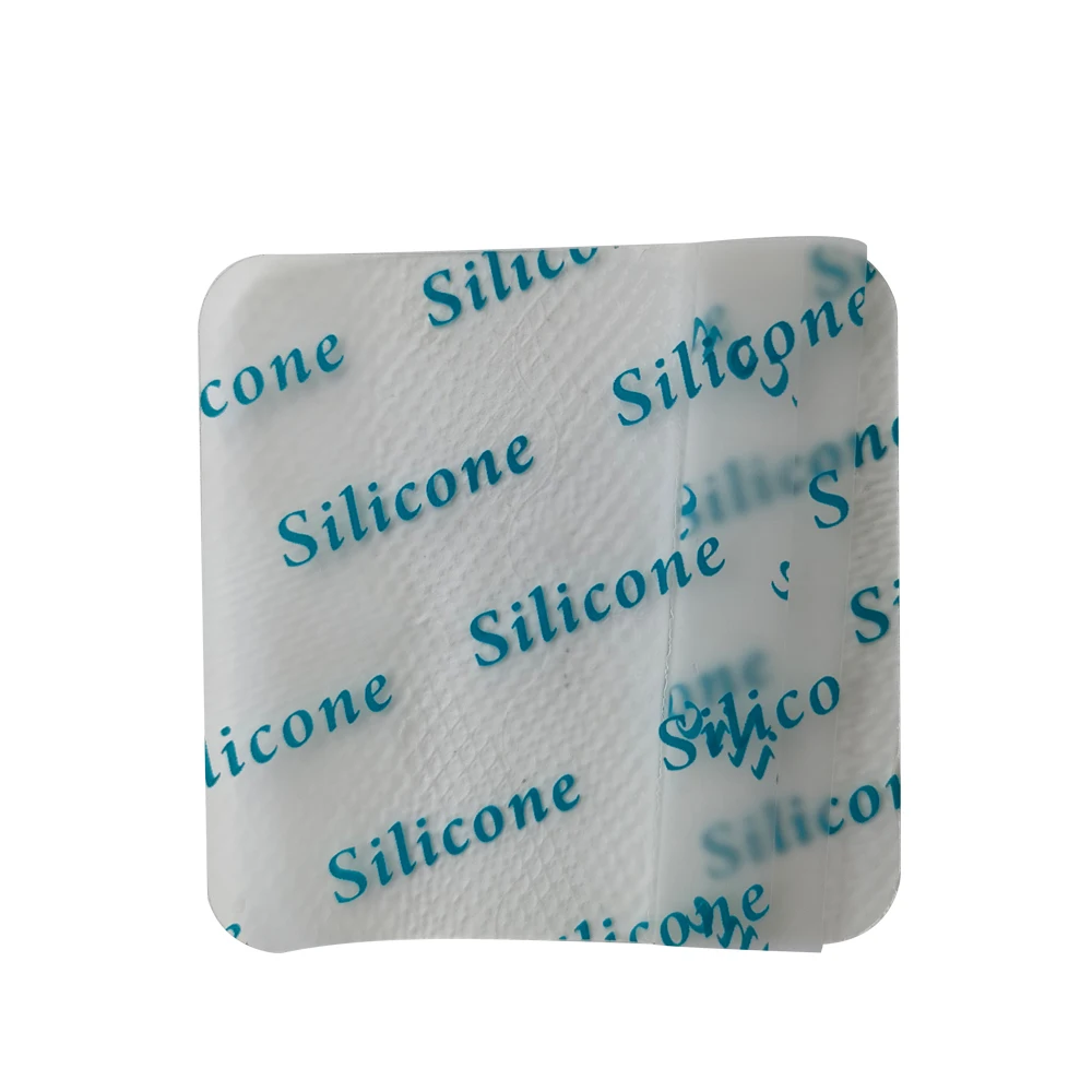 Многоразовые шрам силиконовая повязка на рану