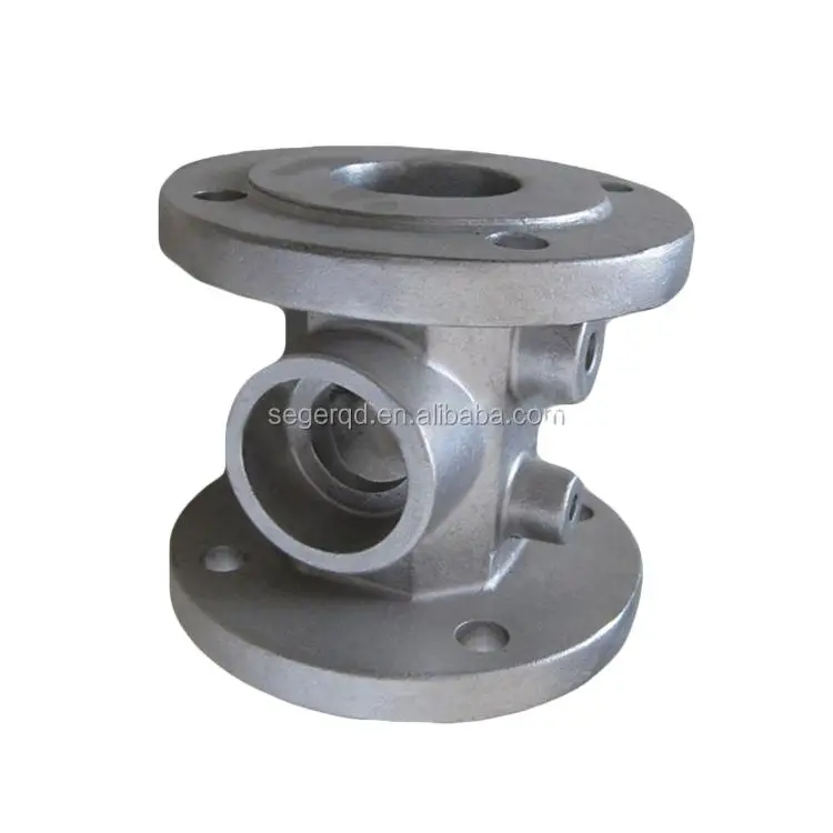 investment casting Spare Parts investment casting Cast Valve Body